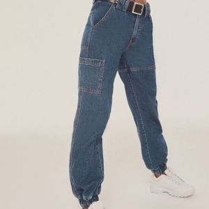Urban Outfitters BDG Cargo Jean Joggers